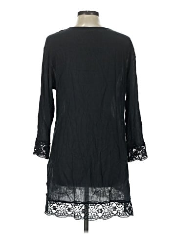 Isaac Mizrahi New York 3/4 Sleeve Blouse (view 2)