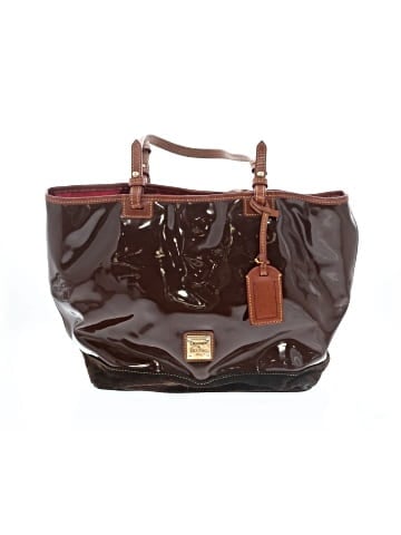 Dooney & Bourke Leather Tote (view 1)