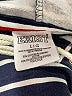 Exist Blue Pullover Hoodie Size L - photo 7