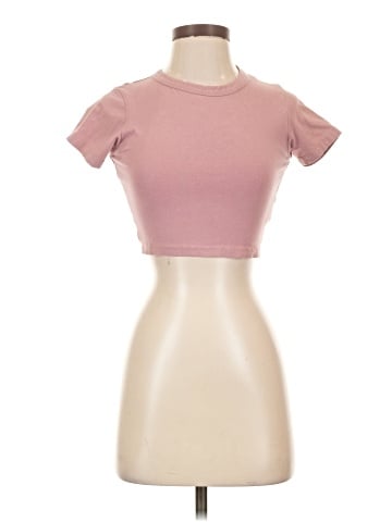 Cotton On Short Sleeve Turtleneck (view 1)