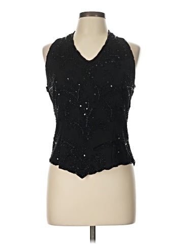 Jkara Sleeveless Blouse (view 1)