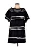 Mud Pie 100% Cotton Black Casual Dress Size L - photo 1