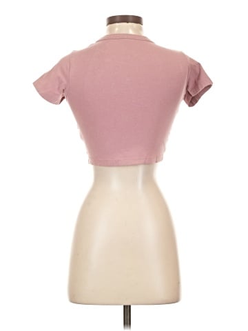 Cotton On Short Sleeve Turtleneck (view 2)