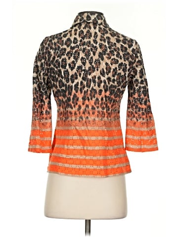 Tracy Reese 3/4 Sleeve Blouse (view 2)