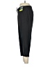Tek Gear Solid Black Casual Pants Size M - photo 5