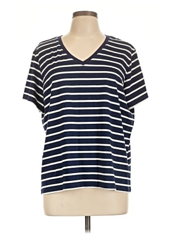 Lands' End Short Sleeve Top (view 1)