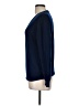 Zara Blue Pullover Sweater Size M - photo 5