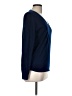 Zara Blue Pullover Sweater Size M - photo 4