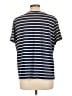 Lands' End 100% Cotton Blue Short Sleeve Top Size XL (petite) - photo 2