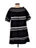 Mud Pie 100% Cotton Black Casual Dress Size L - photo 2