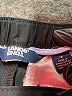 Lands' End Solid Black Cargo Shorts Size 7 - photo 3