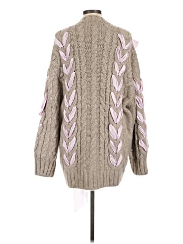 LoveShackFancy Wool Cardigan (view 2)