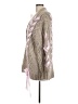 LoveShackFancy Gray Wool Cardigan Size L - photo 5