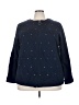 Silverwear Blue Cardigan Size 3X - photo 1