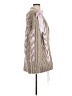 LoveShackFancy Gray Wool Cardigan Size L - photo 4