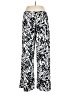Three Dots Print White Casual Pants Size XL - photo 2