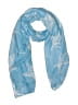 Joy Susan Blue Scarf One size - photo 1