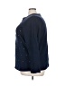 Silverwear Blue Cardigan Size 3X - photo 5