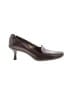 Antonio Melani Brown Heels Size 8 - photo 1