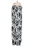 Three Dots Print White Casual Pants Size XL - photo 4