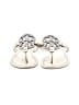 Tory Burch Silver Sandals Size 8 1/2 - photo 2
