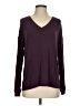 Bella Luxx Purple Pullover Sweater Size S - photo 1