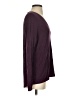 Bella Luxx Purple Pullover Sweater Size S - photo 4
