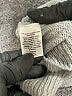 Frenchi Silver Pullover Sweater Size S - photo 8