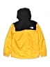 The North Face 100% Nylon Yellow Windbreaker Size 12 - photo 2
