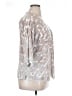 Marla Wynne 100% Cotton Gray Cardigan Size XL - photo 4