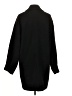 MNG Black Coat Size S - photo 2