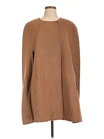 Elie Tahari Wool Coat (view 1)