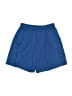 Unbranded Solid Blue Athletic Shorts Size 5T - photo 1