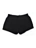 Zyia Active Solid Black Athletic Shorts Size XLEstimated - photo 1