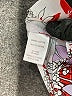 dalia 100% Polyester Red Sleeveless Blouse Size S - photo 8