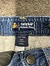 Baby Gap 100% Cotton Blue Jeans Size 3-6 mo - photo 3