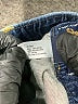 Baby Gap 100% Cotton Blue Jeans Size 3-6 mo - photo 4