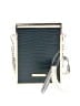 Like Dreams Green Crossbody Bag One size - photo 3