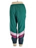 FOR DAYS Color Block Green Track Pants Size XXL - photo 2