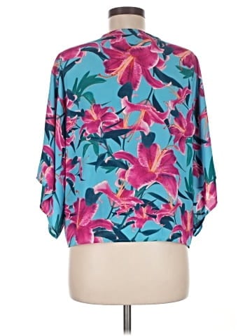 Adrienne 3/4 Sleeve Blouse (view 2)