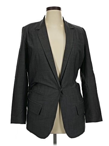 Apostrophe Blazer (view 1)
