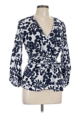 Trina Turk 3/4 Sleeve Blouse (view 1)