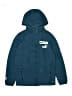 Puma Blue Zip Up Hoodie Size L (kids) - photo 1