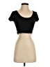 Primark Black Short Sleeve T-Shirt Size S - photo 1