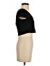 Primark Black Short Sleeve T-Shirt Size S - photo 4