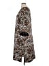 IMAN Animal Print Brown Casual Dress Size XL - photo 5