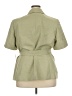 Jones Studio 100% Polyester Green Blazer Size 20 - photo 2