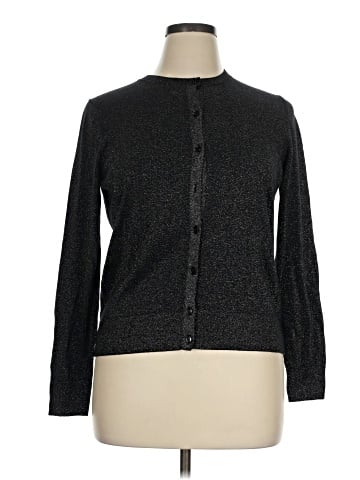 Ann Taylor Cardigan (view 1)