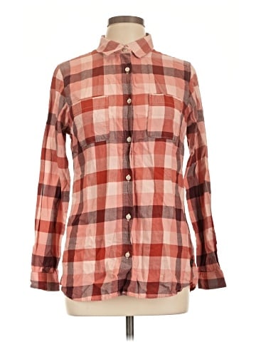 The North Face Long Sleeve Button-Down Shirt (view 1)