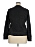 Ann Taylor Black Cardigan Size XL - photo 2